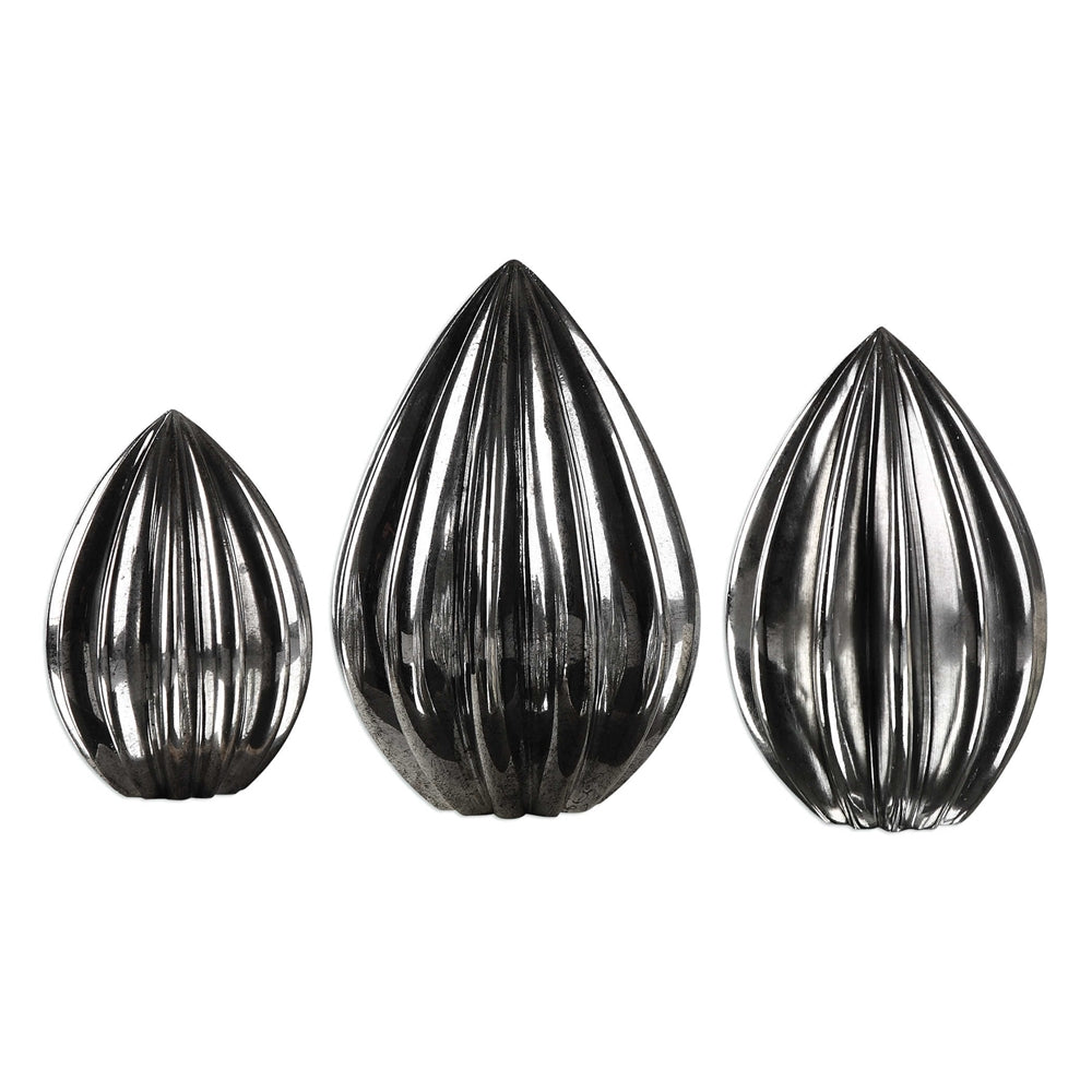 Gerardo, Finials (set of 3) PI Fine Art