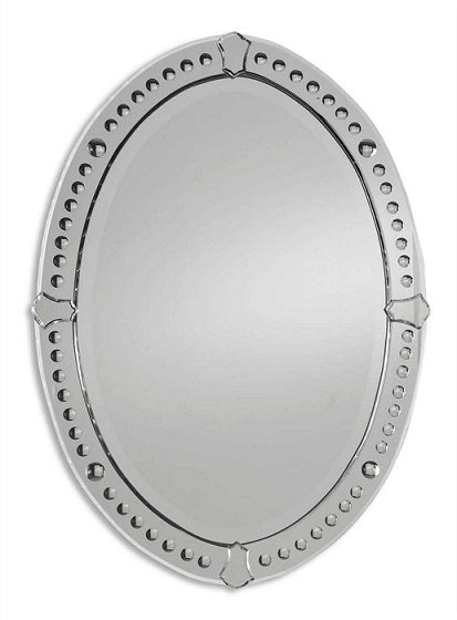 Graziano Oval Mirror