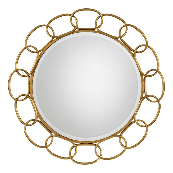 Circulus Round Mirror