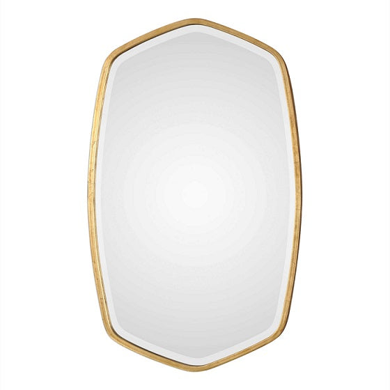 Duronia Gold Mirror