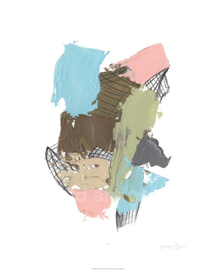 Paint Web I