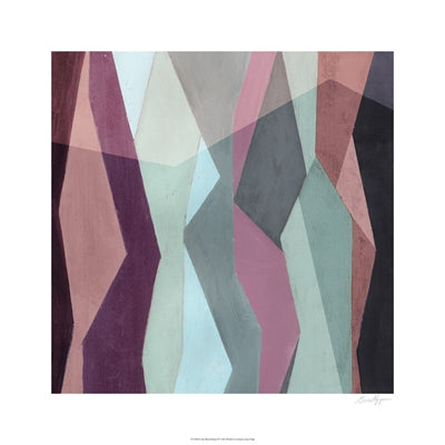 Colour Block Pattern IV