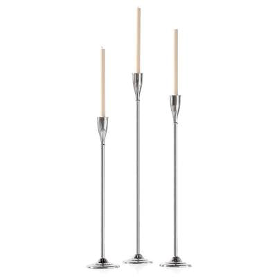 Treo Floor Taper Candle Holders Set of 3