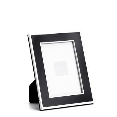 Inset Black Panel Frame - 5x7