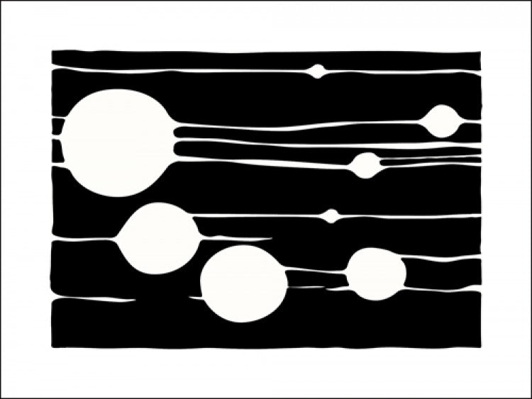 Untitled 2009 (Black)