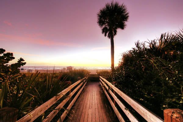 Beach Walk