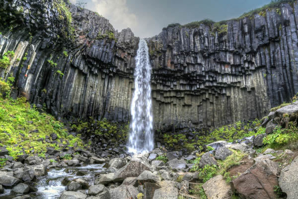 Svartifoss