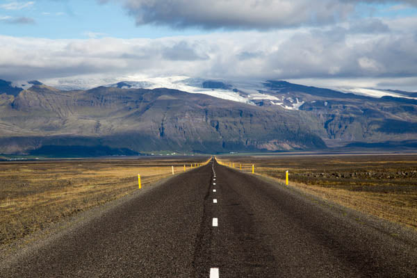 Glacier Road