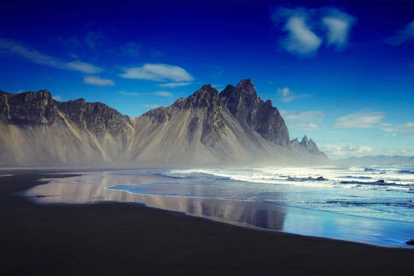 Vesturhorn Ocean View I