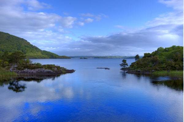 Ireland Killarney N.P. Upper Lake