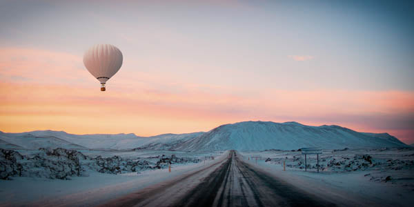 Floating Balloon