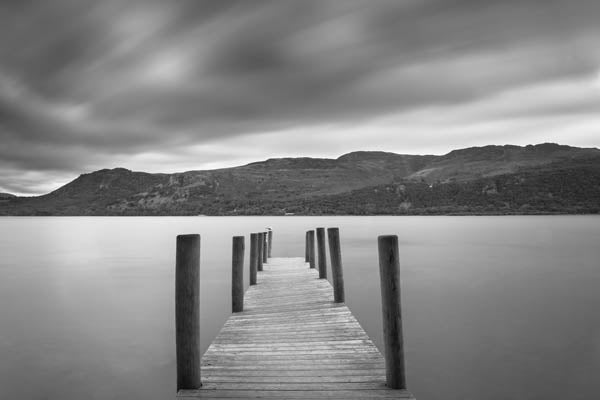 Quiet Day on Derwent Water