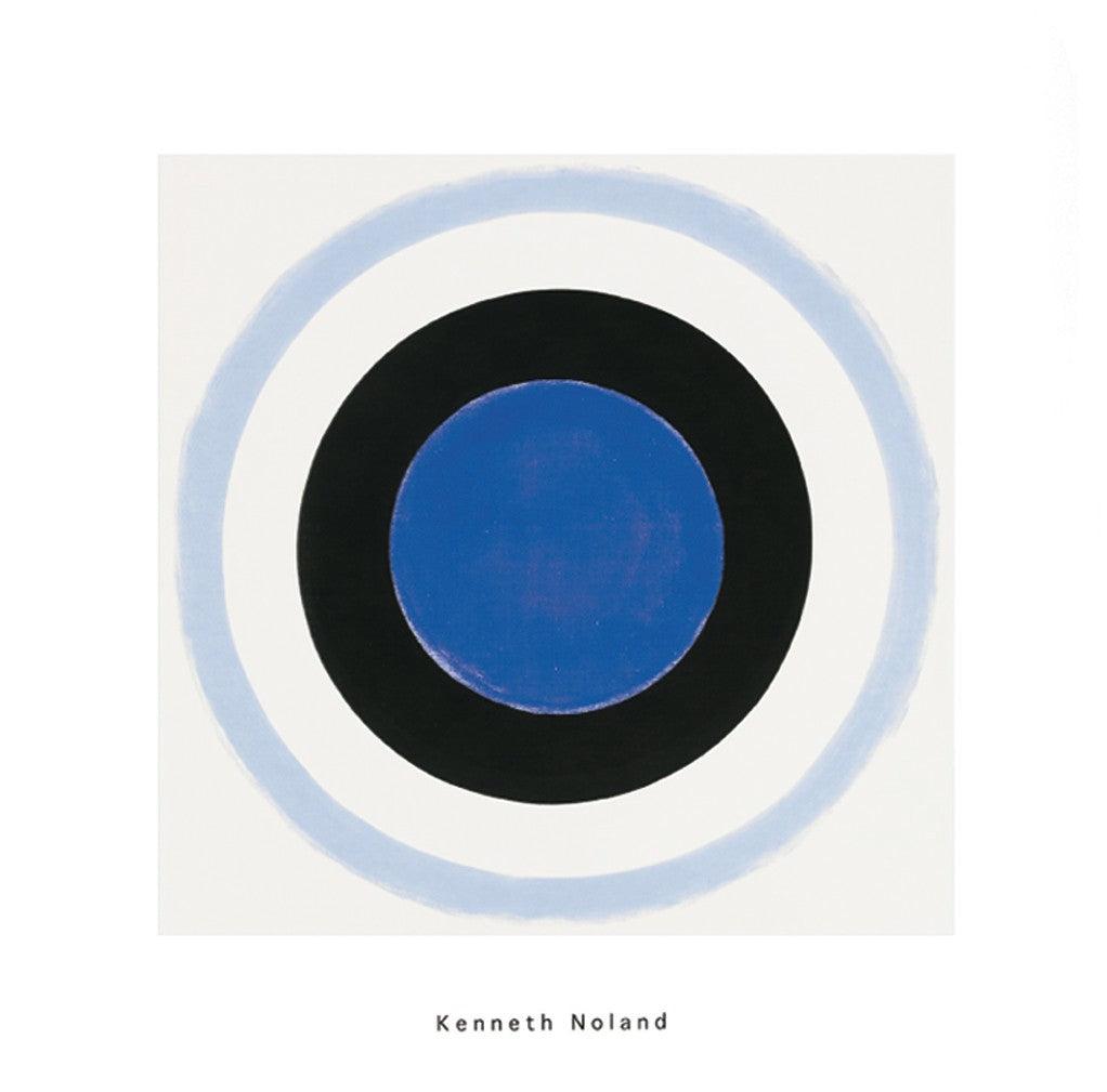 Blue Extend, 1962