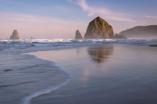 Walking On the Beach