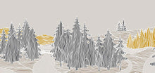 Load image into Gallery viewer, In The Pines II
