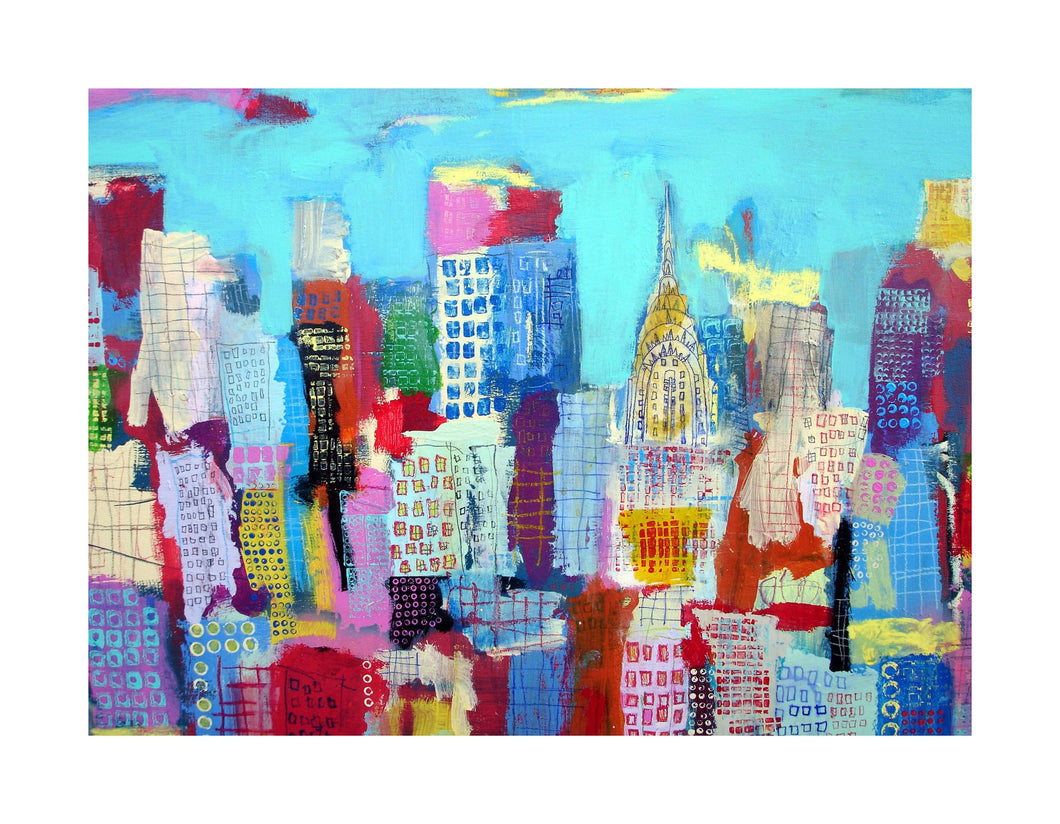 Manhattan 48, 2009