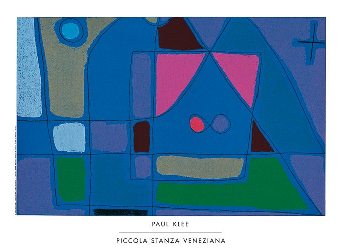 Piccola Stanza, 1933